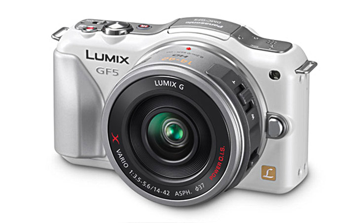 Panasonic Lumix DMC-GF5 Preview - DXOMARK