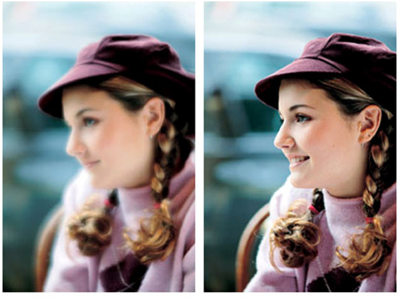 Canon EF 135mm f/2.8 Softfocus lens: a telephoto lens that blurs