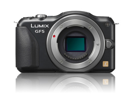 Panasonic Lumix DMC-GF5 review - DXOMARK