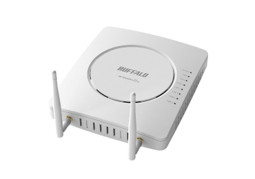 BUFFALO 無線アクセスポイント PoE対応/1000BASE-T/WiFi6 WAPM-AX4R AC