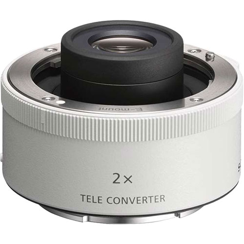 e-TREND｜ソニー（SONY） SEL20TC [35mmフルサイズ Eマウント用 2X
