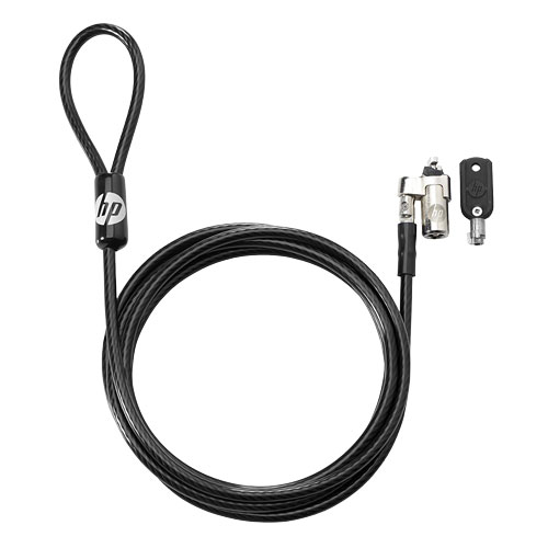 e-TREND｜HP T1A62AA [セキュリティ ロックケーブル]