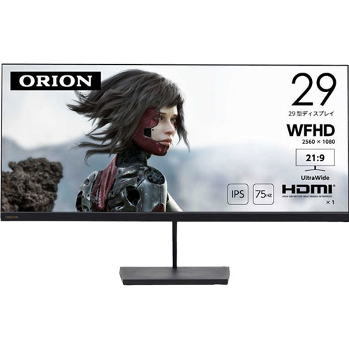ORION オリオン32型液晶ディスプレイD322FWG