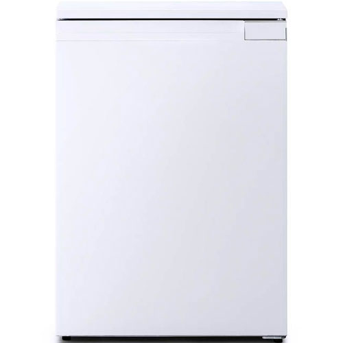 e-TREND｜アイリスオーヤマ IUSN-7A-W [奥行スリム冷凍庫 66L ホワイト]