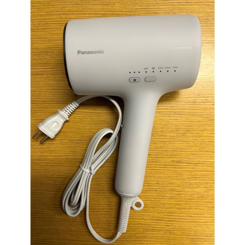 e-TREND｜パナソニック EH-NA0J-H [ヘアードライヤー ナノケア]