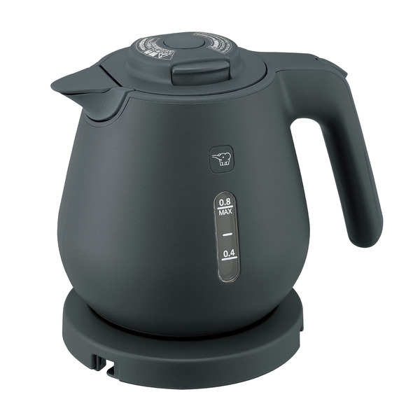 e-TREND｜タイガー魔法瓶 PTQ-A100KO [蒸気レス電気ケトル 1.0L 温度