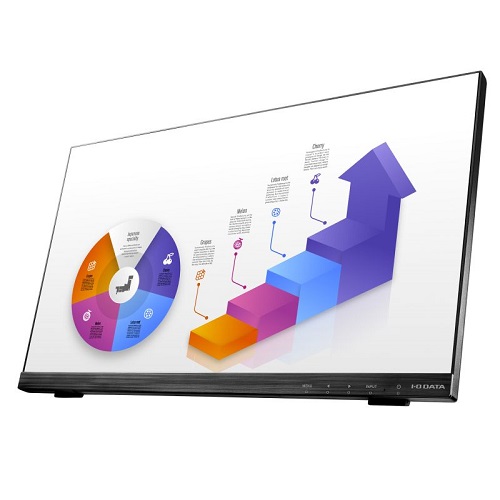 e-TREND｜アイ・オー・データ LCD-MF224FDB-T2 [「5年保証」マルチ