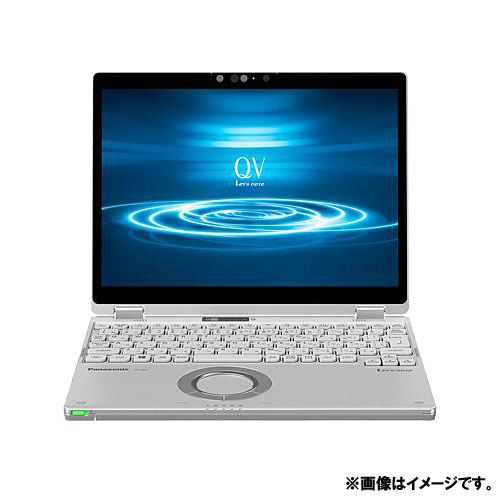 e-TREND｜パナソニック Let's note QV CF-QV8TD7VS [QV8 法人(Core