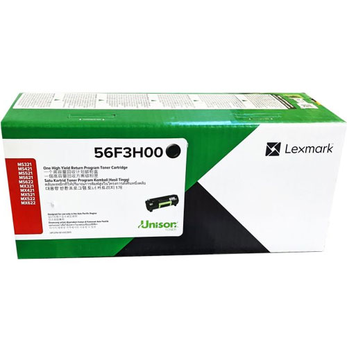 e-TREND｜レックスマーク 56F3000 [563 リターントナーカートリッジ