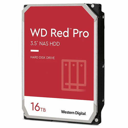 e-TREND｜ウエスタンデジタル WD161KFGX [WD Red Pro（16TB 3.5インチ