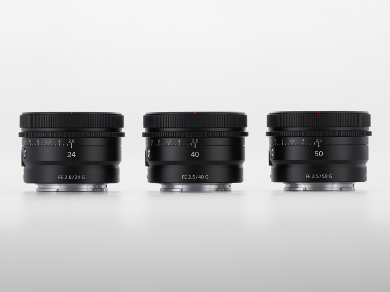 e-TREND｜ソニー（SONY） デジタル一眼カメラ α Eマウント SEL50F25G