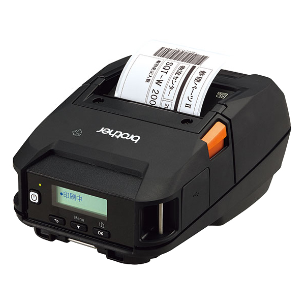 e-TREND｜ブラザー RJ RJ-3250WB [3インチ感熱モバイルプリンター