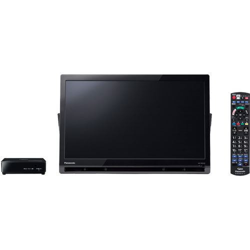 e-TREND｜パナソニック UN-19FB10H [19V型ポータブル地上・BS・110度CS