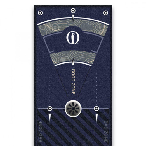 販売終了】WELLPUTT ウェルパッド 全英オープン パターマット 4m 販売