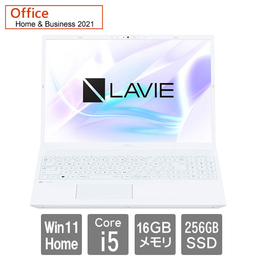 e-TREND｜NEC PC-SN134ABAZ-F [LAVIE Smart N16(i5-1235U 16GB SSD256