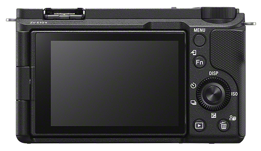 e-TREND｜ソニー（SONY） ZV-E10M2K/B [VLOGCAM ZV-E10 II パワー