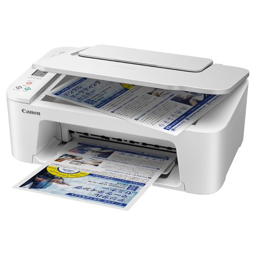 e-TREND｜キヤノン A4カラーインクジェット複合機 PIXUS TS3730 (ホワイト)