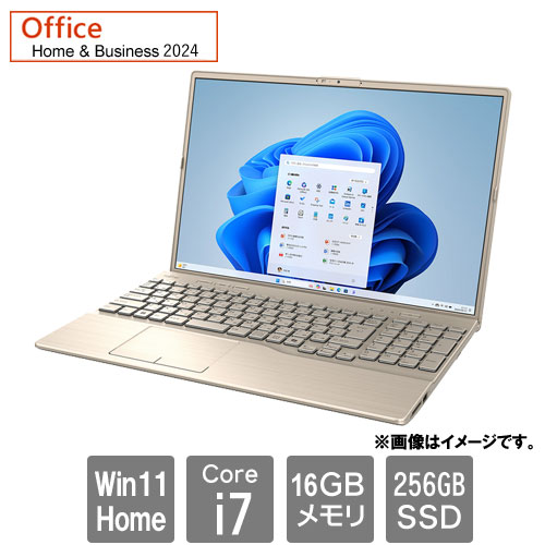 e-TREND｜富士通 FMVA50J3G [LIFEBOOK AH50/J3 (i7-1255U 16GB