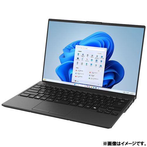 e-TREND｜富士通 FMVU90J3B [LIFEBOOK UH90/J3 (Core Ultra 7 16GB