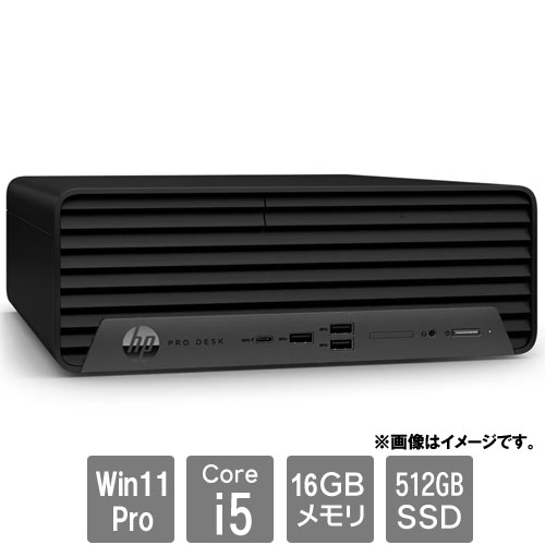 e-TREND｜HP B4HN1AT#ABJ [SFF400G9 (Core i5-12500 16GB SSD512GB
