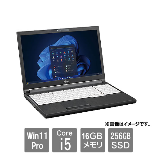 e-TREND｜富士通 FMVA0F034P [LIFEBOOK A5513/RX(i5-1235U 16GB