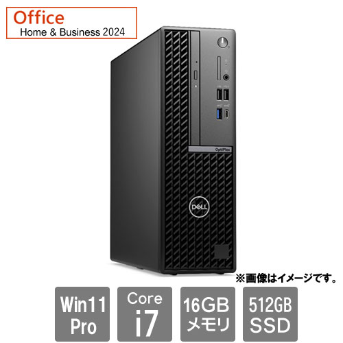 e-TREND｜Dell DTOP112-034H3 [OptiPlex7020SFFP(Core i7-14700 16GB