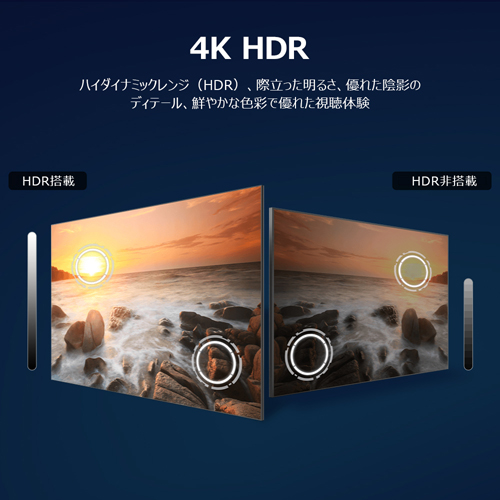 e-TREND｜TCL P6K 43P6K [43型Google搭載液晶テレビ]