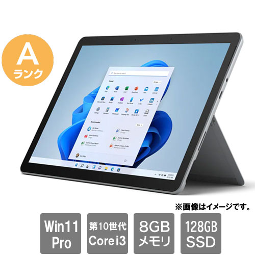 e-TREND｜マイクロソフト ☆中古パソコン・Aランク☆1926 [Surface Go