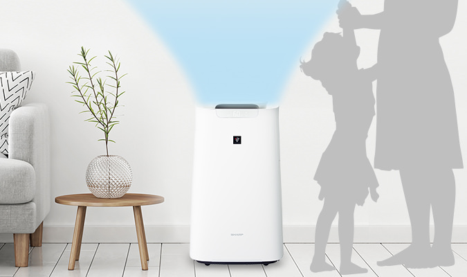 e-TREND｜シャープ KI-NS70-T [プラズマクラスター加湿空気清浄機