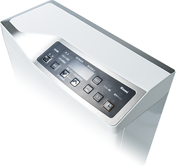 e-TREND｜リンナイ Harmo RCDH-T3501E 13A [電気ヒーター付ガスファン