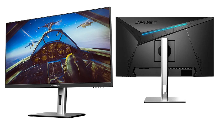 e-TREND｜JAPANNEXT JN-27IPS360WQHDR-HSP [ゲーミングディスプレイ 27