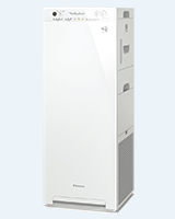 TAFUフィルター搭載！加湿ストリーマ空気清浄機 MCK55Xシリーズ | e