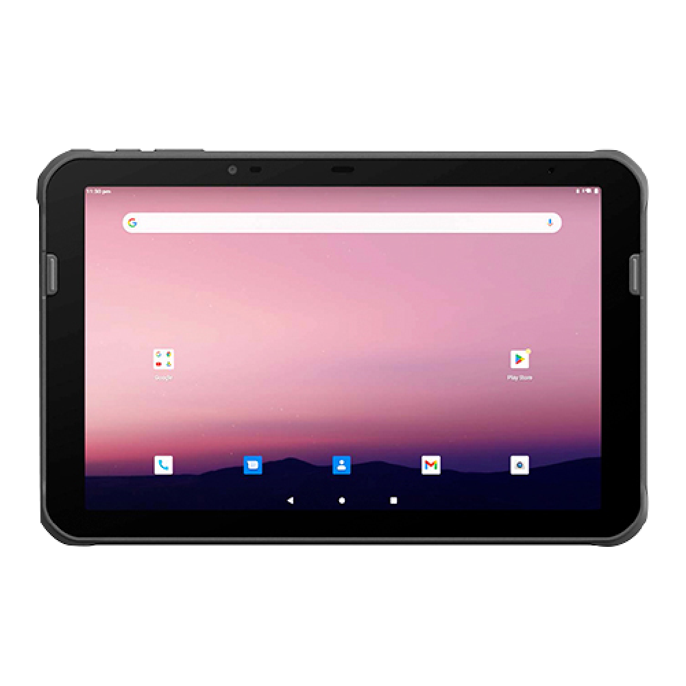 EDA10A コードリーダ搭載 業務用大画面タブレット｜ウェルコムデザイン