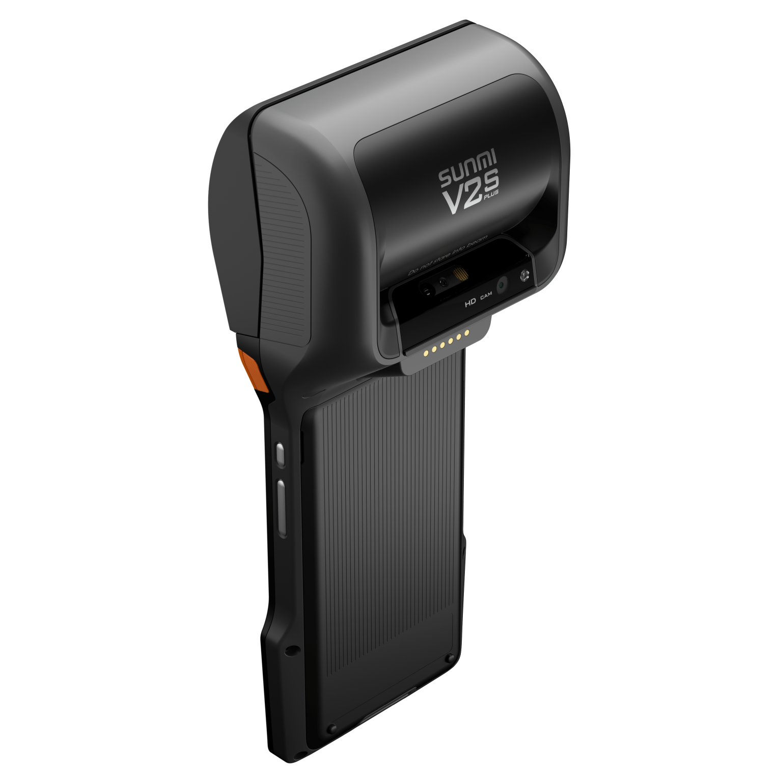 SUNMI V2s PLUS｜80mm レシートプリンタ搭載Androidスマートターミナル