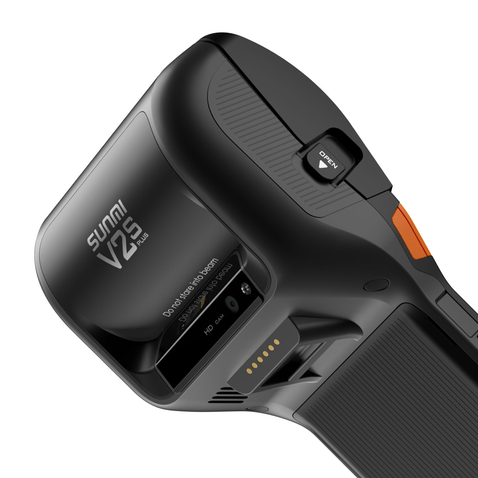 SUNMI V2s PLUS｜80mm レシートプリンタ搭載Androidスマートターミナル