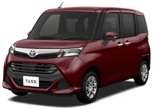 トヨタタンク車検費用 | 三重県松阪市で車検するならウッドベル