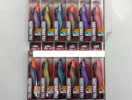 ダートマックスTRZ、入荷！ | 釣具・えさの販売のアングルグループ