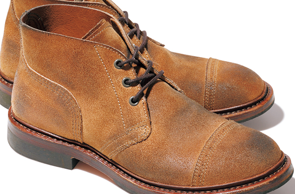 レッド・ウィング×ナイジェル・ケーボンのチャッカマンソンが