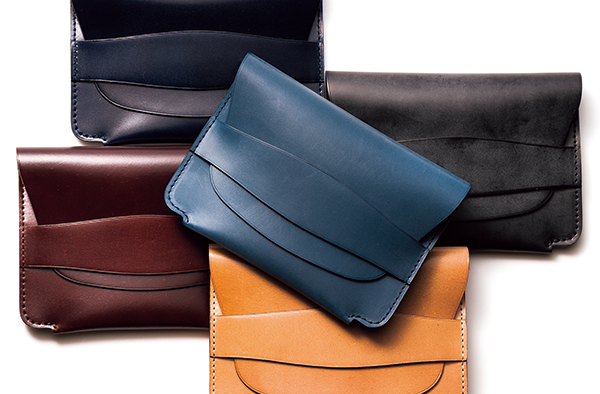 待ってました！ カード主流時代にこんな“マルチケース”が欲しかった