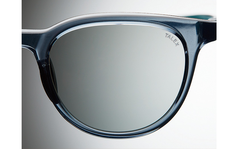 名門偏光レンズをアイ棒にアイヴォルが本格スポーツギアへ進化！｜雑誌