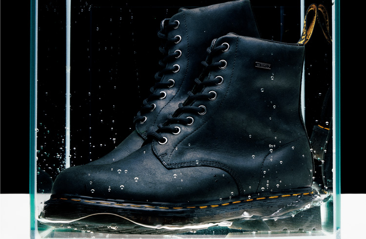 ドクターマーチン史上初の“イノベーション”マーチンとは？｜雑誌Begin
