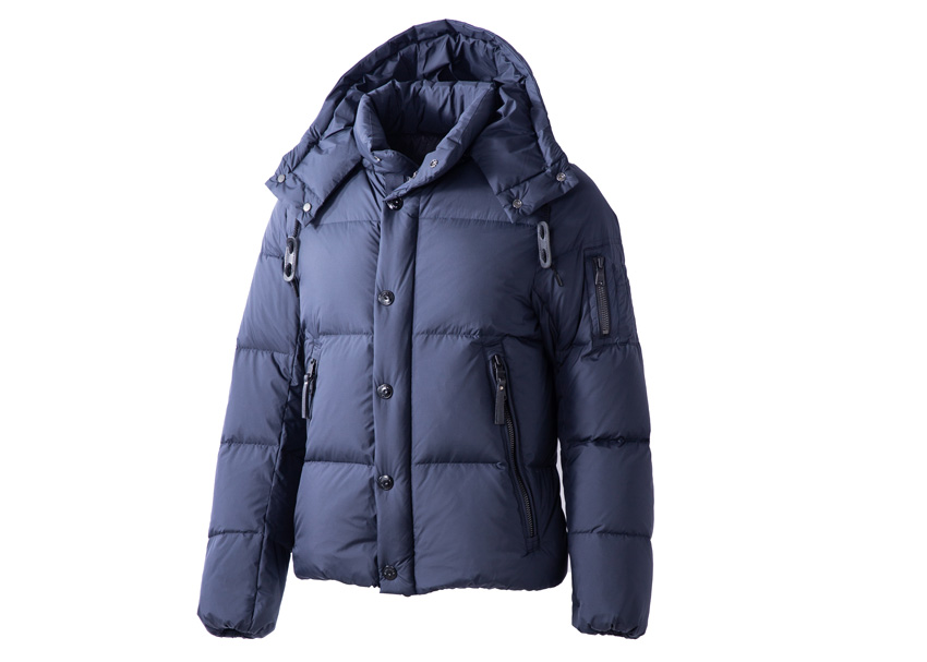 西川×ナノ・ユニバースの人気ダウンがアップデートして今季も登場