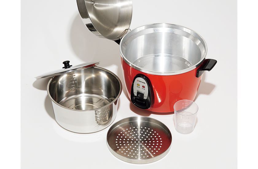 台湾発の「大同電鍋」ならワンタッチで本格中華が完成！ お手軽レシピ