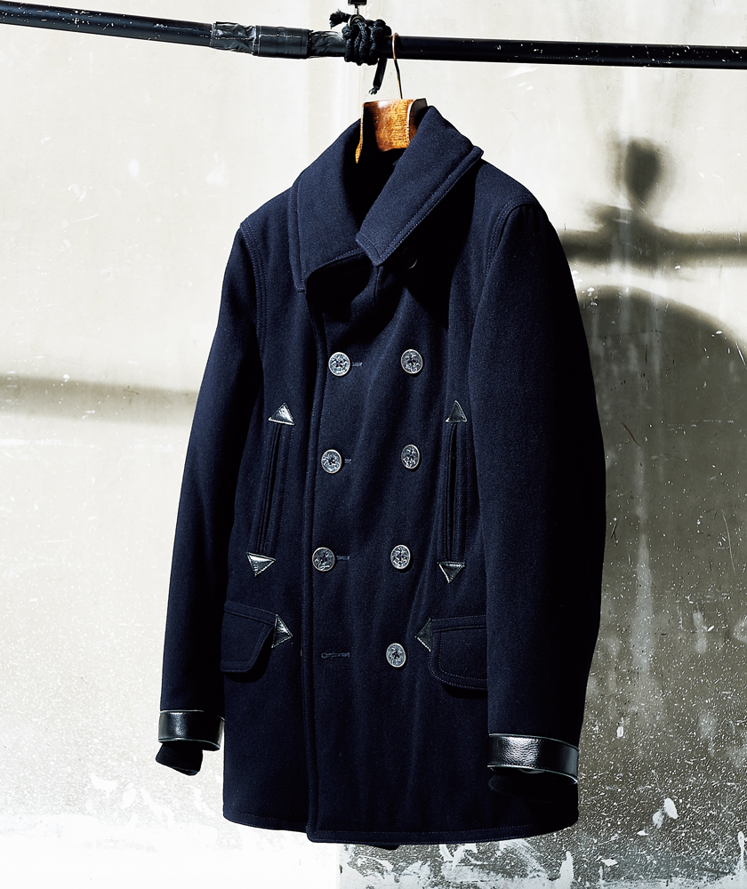 ナイジェルの永世定番がサイジングを見直して、動きやすく進化した