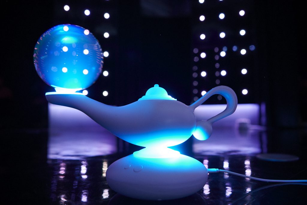 みたい夢をみられる!? 「悟空のきもち」が作った睡眠用シャボン玉