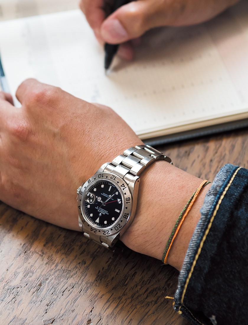 機能、ビジュアル、サイズとギアとしてのバランスがパーフェクト