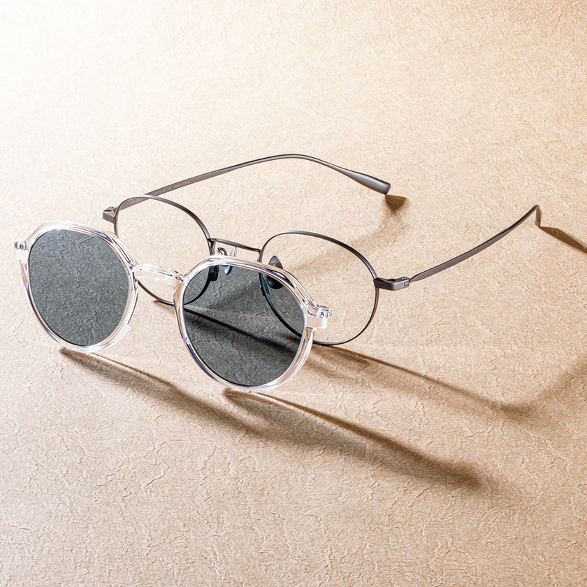 名作マグからうまれた一本二役メガネ｜雑誌Begin(ビギン)公式サイト