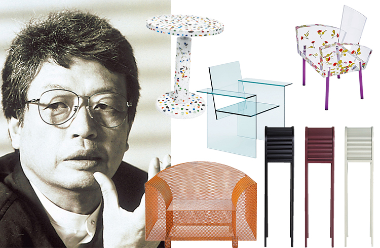 倉俣史郎＆メンフィスを再検証！ アートな家具の偉大なる価値を知る