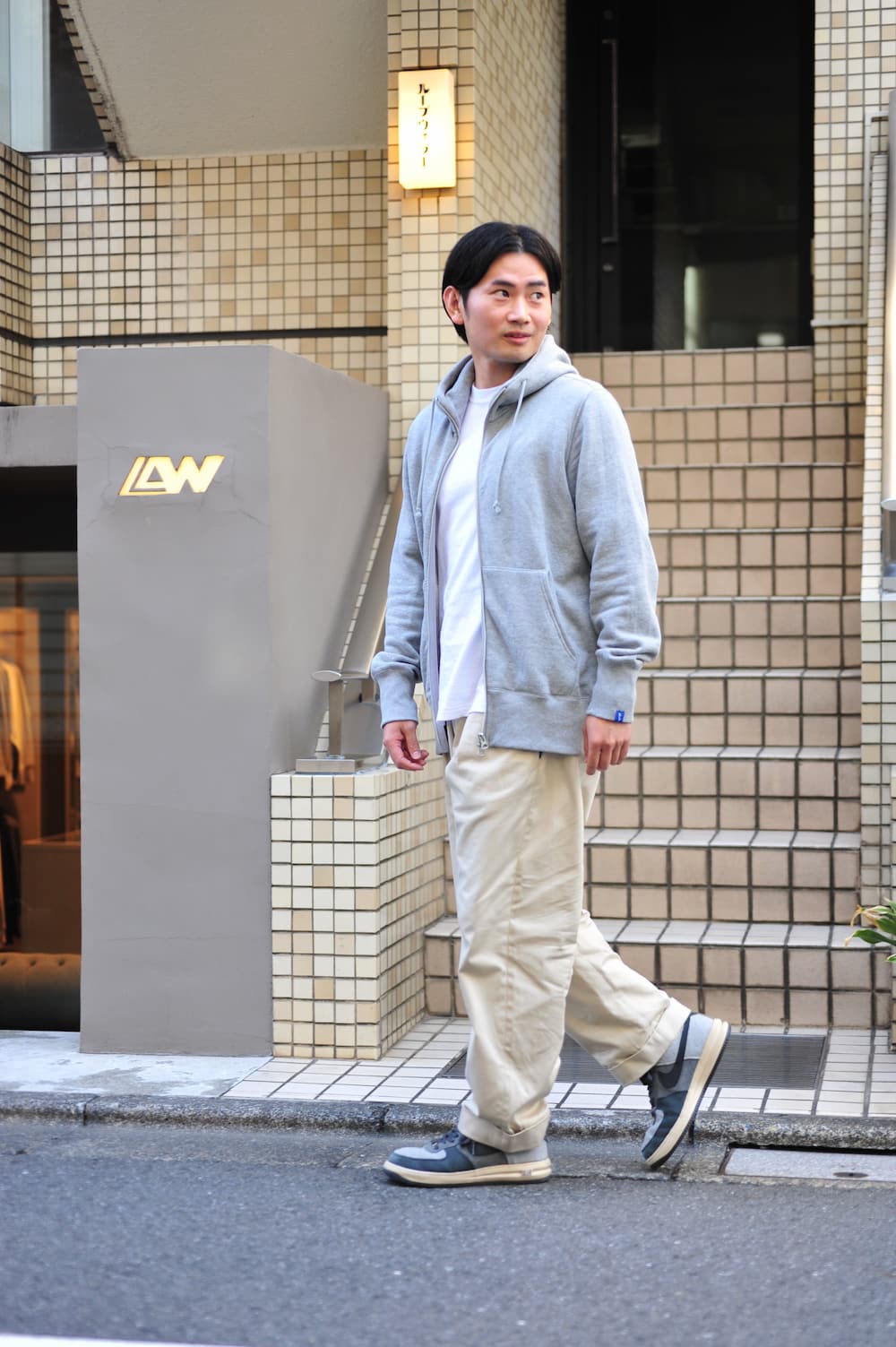 ループウィラーの“中の人”人気No.1スウェットは何？ 中の人に直撃取材