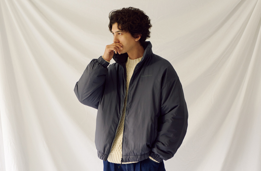 ニューバランス」が“ちょうどいい”を追求した“Light Weight Collection